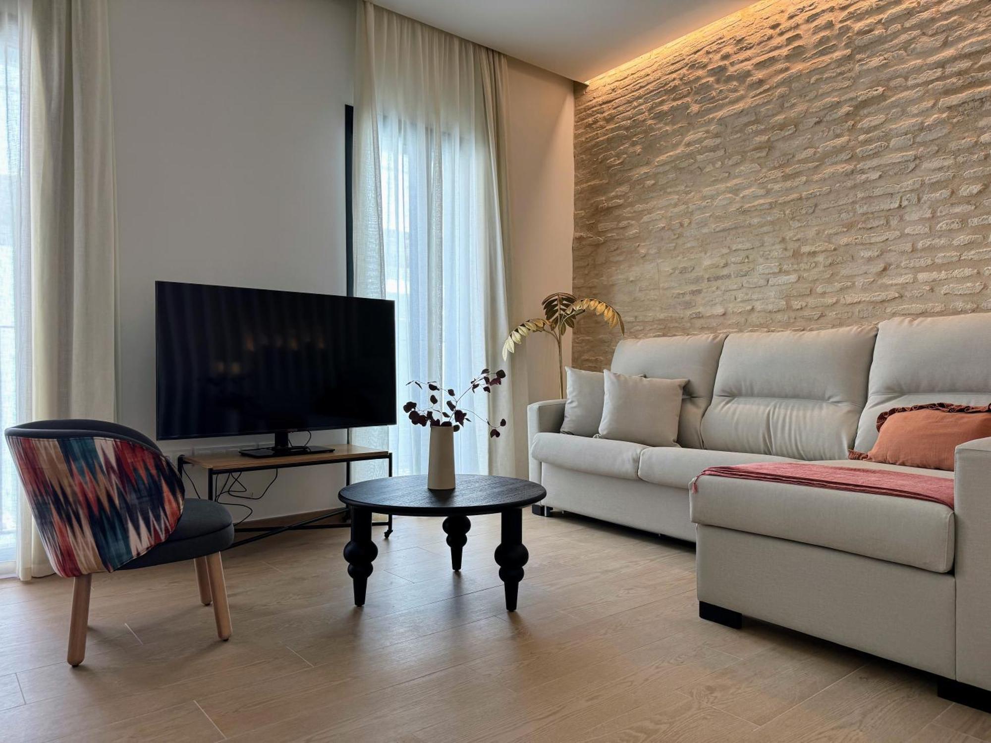 Redes Royale Apartments By Misterhost Sevilla Kültér fotó