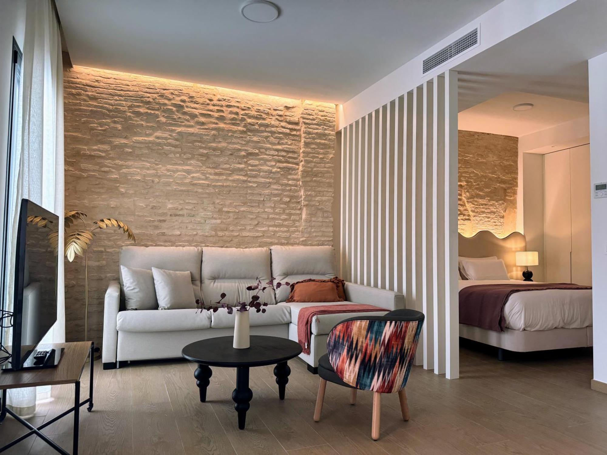 Redes Royale Apartments By Misterhost Sevilla Kültér fotó